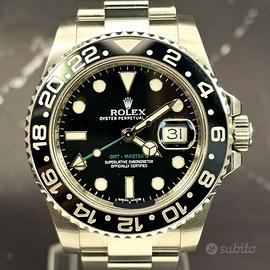 Rolex GMT Master II.