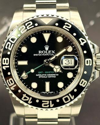 Rolex GMT Master II.
