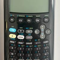 Calcolatrice grafica/scientifica TI-89 Titanium