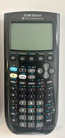 Calcolatrice grafica/scientifica TI-89 Titanium