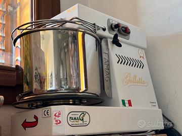 Famag grilletta im 5S HH  testa ribaltabile