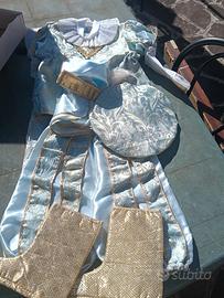 vestito carnevale principe azzurro