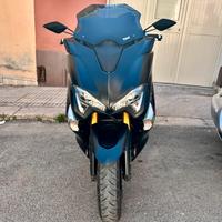 Yamaha t max 530 sx abs sport edition