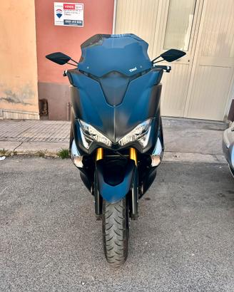 Yamaha t max 530 sx abs sport edition