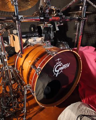 Cassa Gretsh Renown Maple
