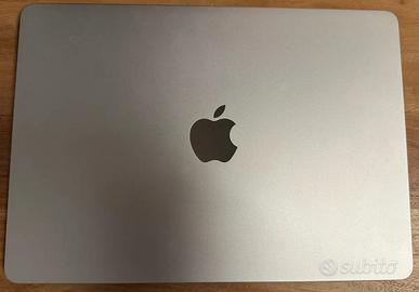 MacBook Air 13 M5 incl. confezione originale