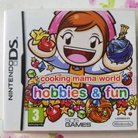 Cookies mama hobbies & fun, Nintendo Ds