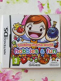 Cookies mama hobbies & fun, Nintendo Ds