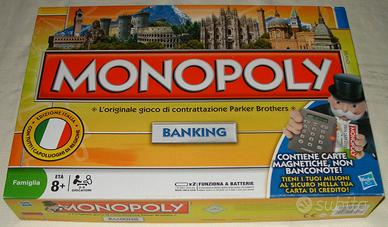 Monopoly Banking