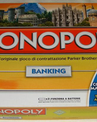 Monopoly Banking