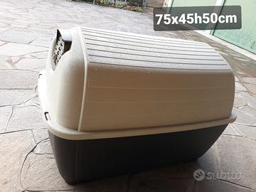 cuccia per cane medio piccolo