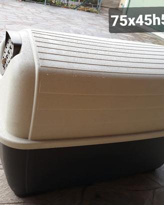 cuccia per cane medio piccolo