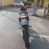 Ktm 125 exc