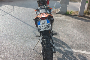 Ktm 125 exc