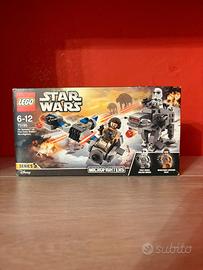LEGO Star Wars 75195 Microfighters sigillato