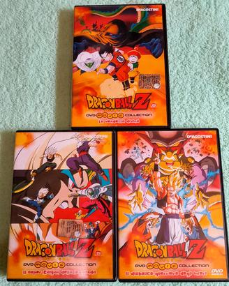 Dragon ball z DVD lotto 