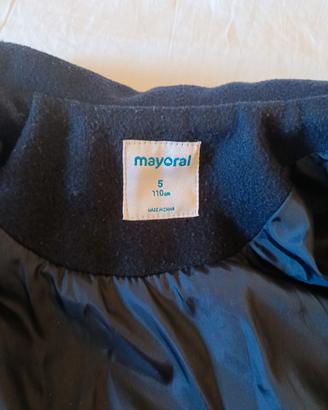 Cappotto Mayoral
