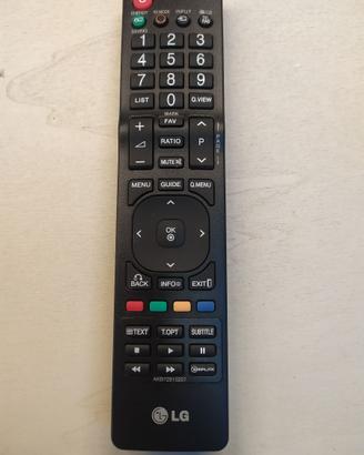 Teelcomandi TV LG - Nuovi
