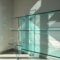 Vetrina in cristallo