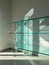 Vetrina in cristallo