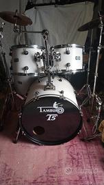 batteria acustica Tamburo 