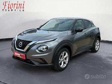 Nissan Juke 1.0 DIG-T 117 CV DCT N-Connecta
