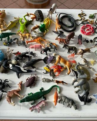 Animali giocattolo