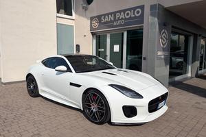 JAGUAR F-Type 2.0 aut. Coupé Chequered Flag