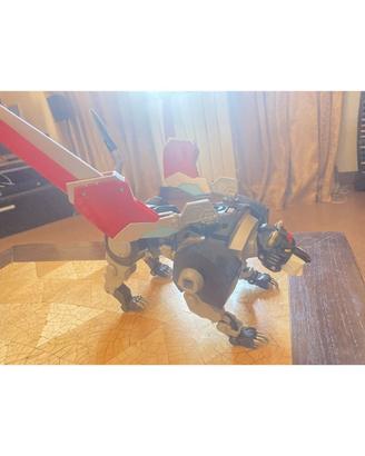 Leone nero di voltron
