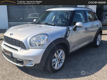 Mini Cooper Countryman Cooper SD Salt 4x4 #11027