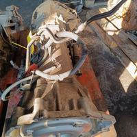 Cambio Automatico Nissan Navara D23