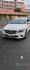 Mercedes cla 