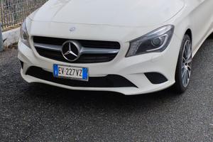 Mercedes cla 