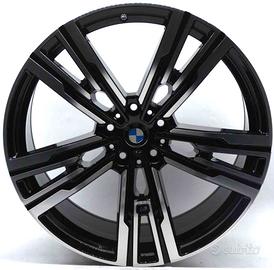 4 Cerchi da 19' in Lega - Inovit - Fd543 Bmw Serie