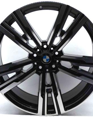 4 Cerchi da 19' in Lega - Inovit - Fd543 Bmw Serie