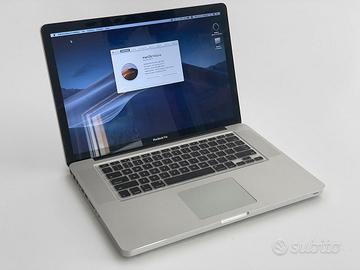 Macbook Pro 15" A1286