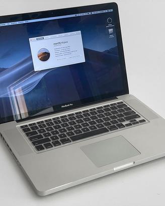 Macbook Pro 15" A1286