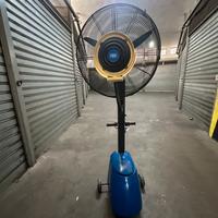 Ventilatore Vaporizzatore professionale CFG