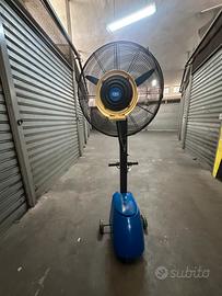 Ventilatore Vaporizzatore professionale CFG