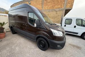 Ford Transit 2.0cc 130CV L3 H3 scaffali