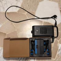 Caricabatterie Originale NIU MQi/UQi + Sdoppiatore