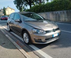 Volkswagen Golf 1.6 TDI 5p. Incidentat/Sinistrata