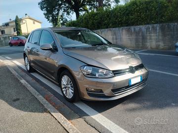 Volkswagen Golf 1.6 TDI 5p. Incidentat/Sinistrata