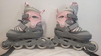 Roller regolabili e protezioni