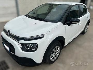 Citroen C3 1.6 bluehdi - ANCHE PER NEOPATENTATI