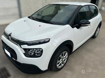 Citroen C3 1.6 bluehdi - ANCHE PER NEOPATENTATI
