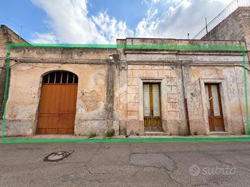 CASA INDIPENDENTE A LATIANO