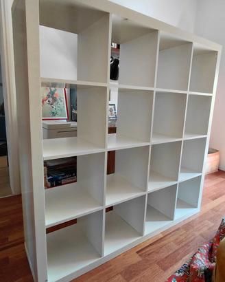 libreria kallax 4x4
