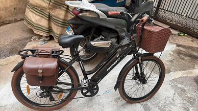 Bici elettrica