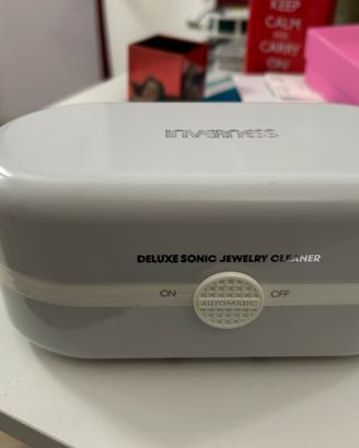 Pulire gioielli lavagioielli sonic